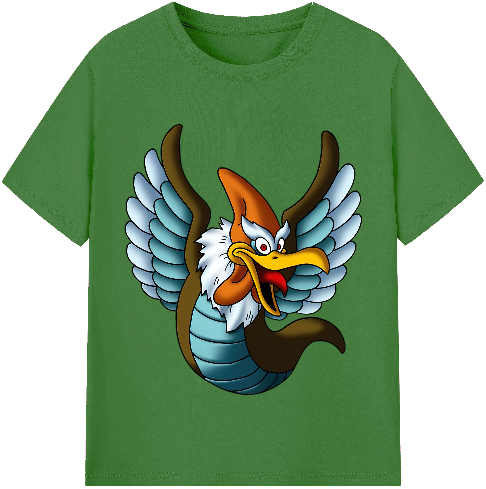 （画像用） ドラゴンクエスト Doragon Kuesuto Dragon Quest レディースカジュアルプリントTシャツ（綿100％）